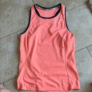 Nike Women's Peach Tank Top
